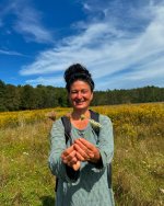 Summer Foraging for Edible & Medicinal Plants in Kingston, NY with Dina Falconi