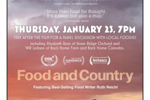 Photo for Soil to Soul presents: Food and Country (A Food Justice Film)