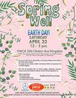 YWCA Spring Well, A Free Spring Wellness Event