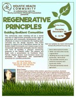 Regenerative Principles Guiding Resilient Communities with Brian Farmer