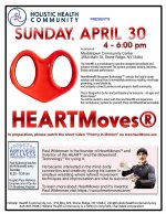 HEARTMoves® with Paul Widerman