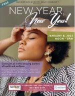 Seasoned Gives & Holistic Health Community Present New Year, New You!