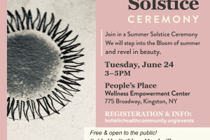 Photo for Summer Solstice Ceremony with Kathleen Mandeville