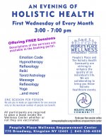 An Evening of Holistic Health at People's Place