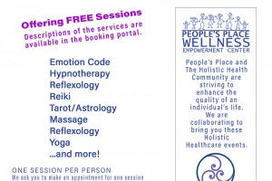 Photo for An Evening of Holistic Health at People's Place