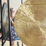 Gong Bath Meditation Fundraiser with Ricarda O'Conner