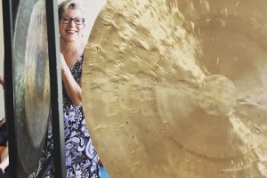 Photo for Gong Bath Meditation with Ricarda O'Conner: A Fundraiser for Holistic Health Community