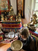 Sound Healing With Himalayan Singing Bowls with Suzy Meszoly