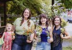 SOIL TO SOUL: Wild Flower - Harvesting and Arranging with Diana Seiler
